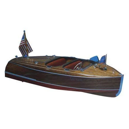 Dumas 1940 Chris-Craft Barrel Back Kit
