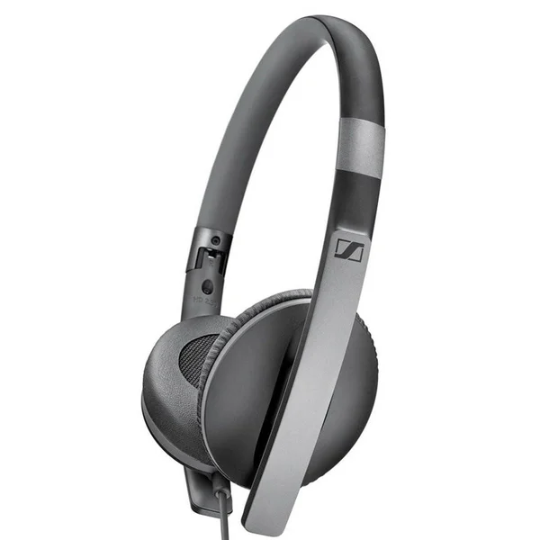 Sennheiser Headphones HD 2.30i Black on Ear