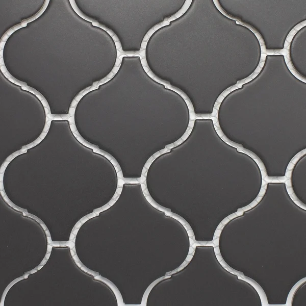 Lantern 3x22 x 3x22 Porcelain Grid Mosaic Wall & Floor Tile Supreme Tile Color: Dark Grey