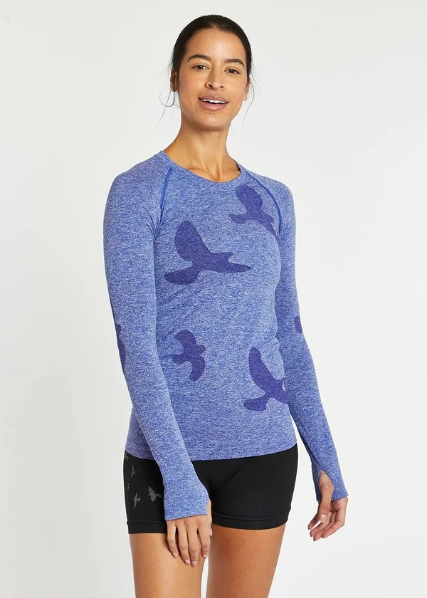 Title Nine Wings Out Long Sleeve Top