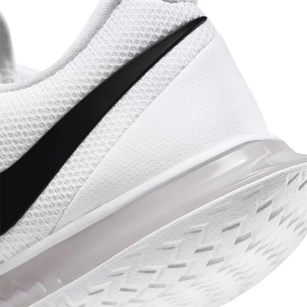Nike Men's NikeCourt Air Zoom Vapor Cage 4 Tennis Shoes - White