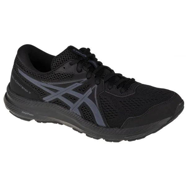 Asics Gel-Contend 7 Running Shoes Black - 40