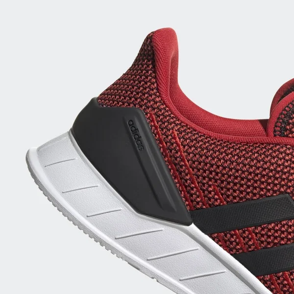 Men's Adidas Questar Flow NXT Running Shoe - Red - Size 12