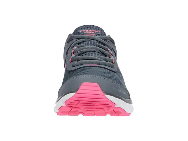 Under Armour Women's Charged Assert 8 Running Shoes - Gray - 5