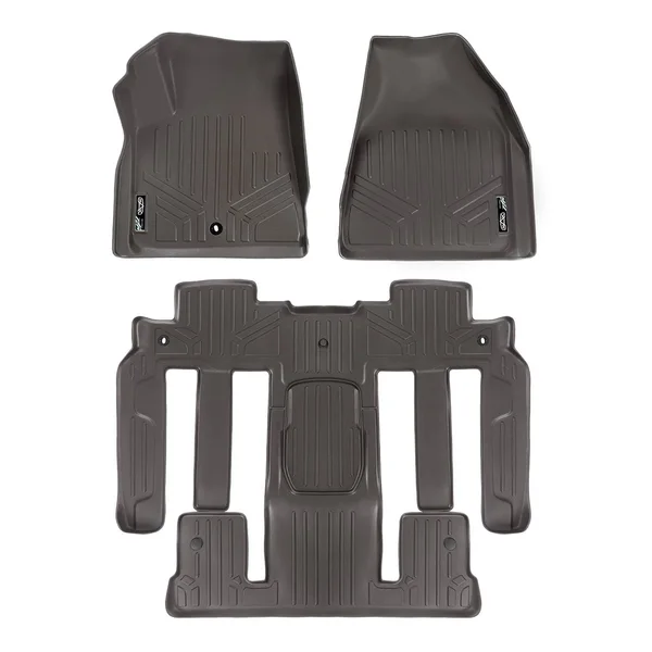 MAXLINER First & Second Row Floor Liners