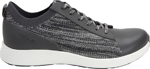 Alegria Women's Traq Qest - Charcoal - 40