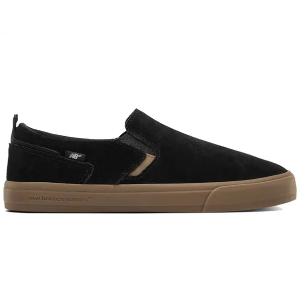 New Balance 306 Slip-On (Black/Gum) - 8