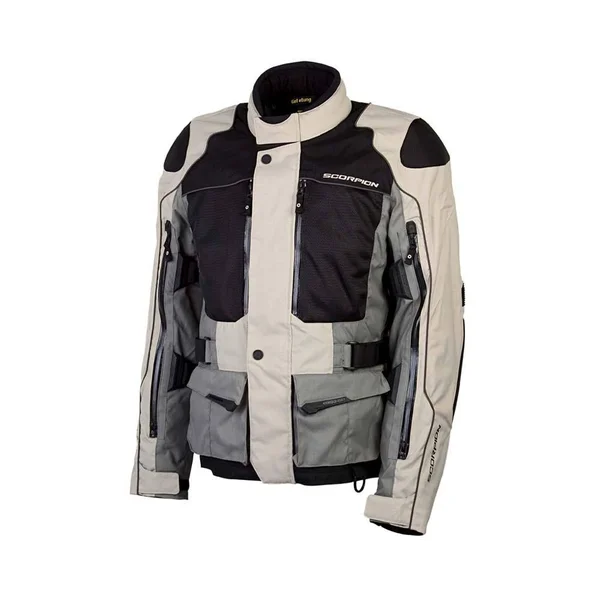 Scorpion Yosemite Jacket (Black, XL)