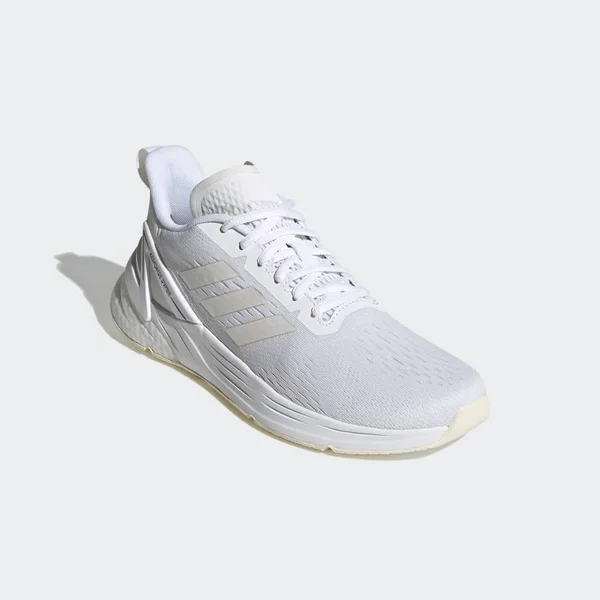 Adidas Response Super Women's Running Shoes, Size: 7, White