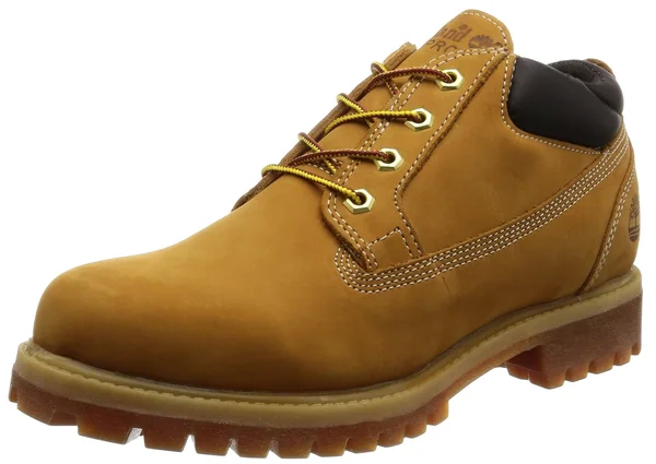Timberland Men's Classic Oxford Waterproof Boot - Brown, 8