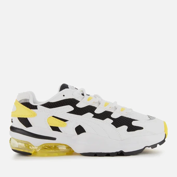 Puma Cell Alien OG Black- White-meadowlark - Black - Low-top Sneakers