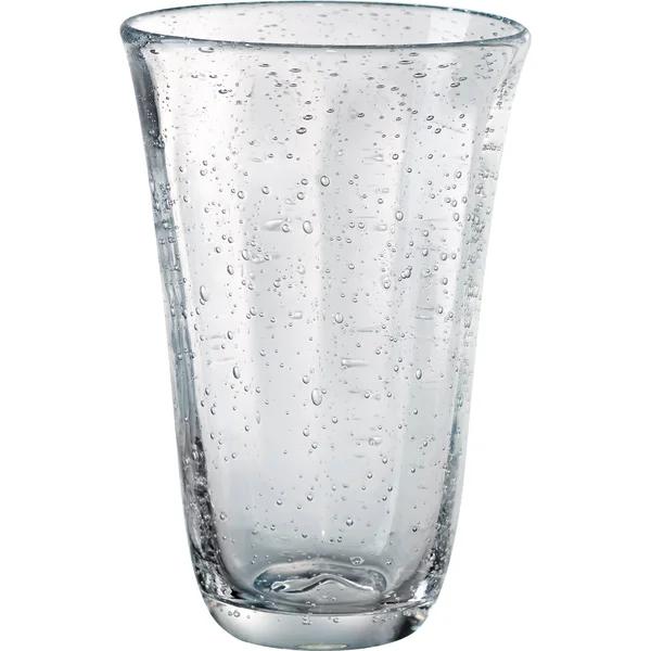 Artland 51507B Savannah Bubble Highball Glass - Set of 4, Clear