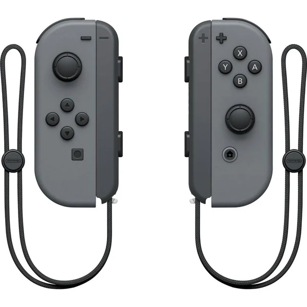 Nintendo Joy-Con (L/R) Wireless Controllers - Gray