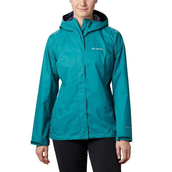 Columbia Women's Plus-Size Arcadia II Jacket - Navy, 1x