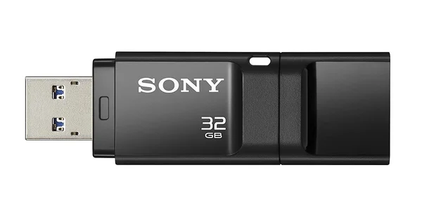 Sony 32GB USM-X USB Flash Drive
