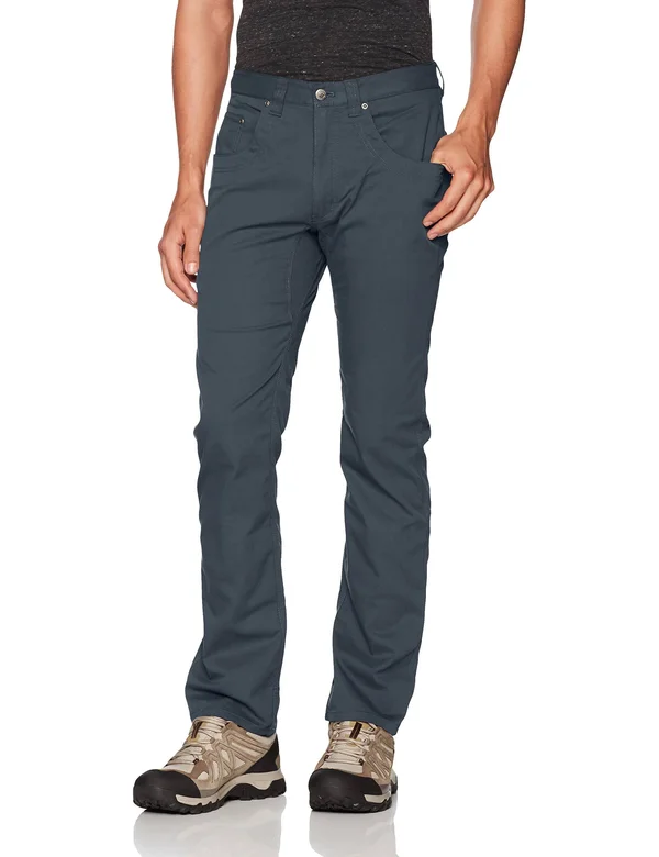 Mountain Khakis Commuter Pant Slim Fit - Men's Navy, 30x32
