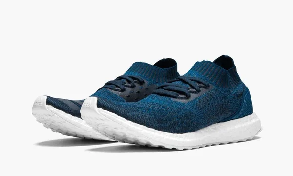 Adidas Ultraboost Uncaged &Parley& Shoes - Size 12