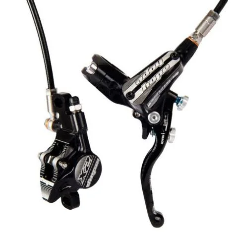 Hope Tech 3 X2 Braided Disc Brake No Rotor