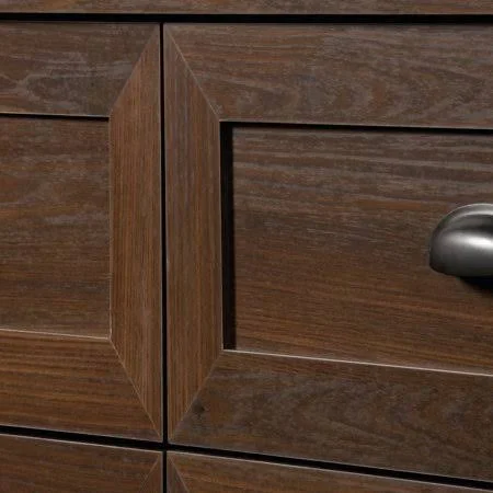Better Homes & Gardens Lafayette Dresser - English Walnut Finish