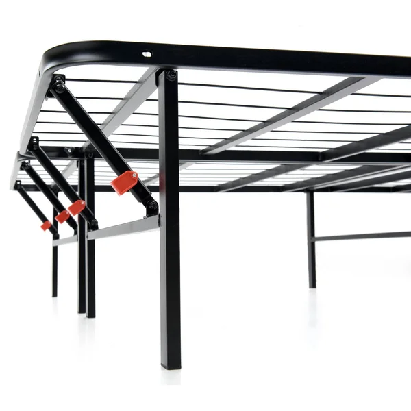Jubilee Mattress Hercules Heavy Duty 14x22 Metal Platform Bed - Queen