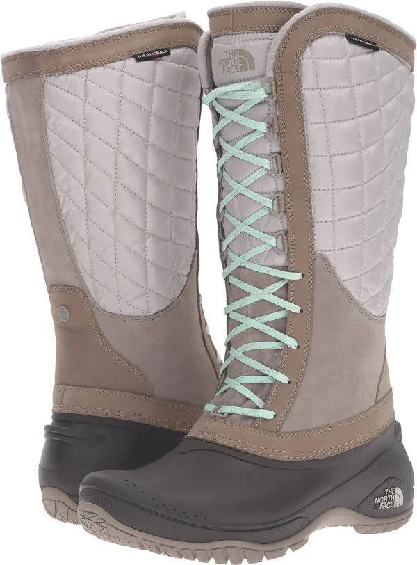 The North Face Thermoball Utility Women's Brown Boot 7 M