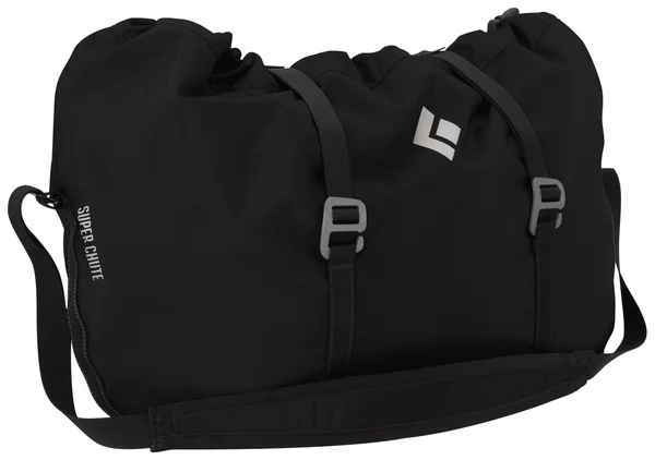 Black Diamond Super Chute Rope Bag - Nickel
