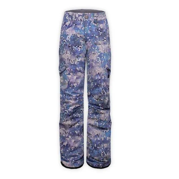 Boulder Gear Ravish Snow Pants - Youth Girls - Blue Ice - X-Large