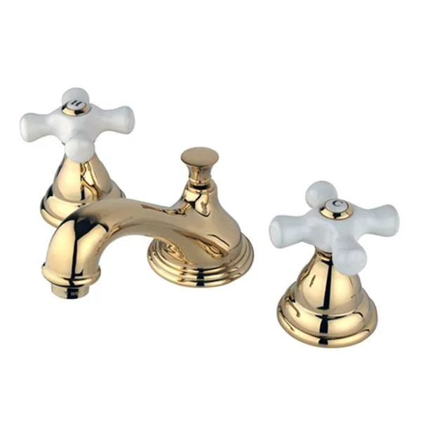 Kingston Brass KS5565PX Royale Widespread Lavatory Faucet - Oil Rubbed Bronze