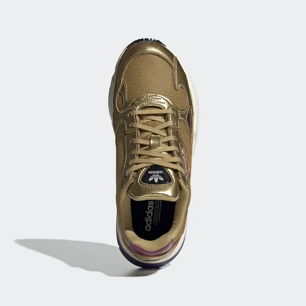 Adidas Falcon Gold Metallic (W)