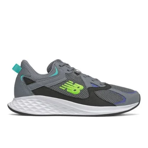 New Balance Men's Fresh Foam Roav NXT - Grey/Black (Size 9.5)