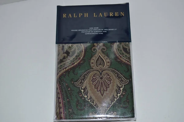 Ralph Lauren Westport - Great Compton King Pillow Sham