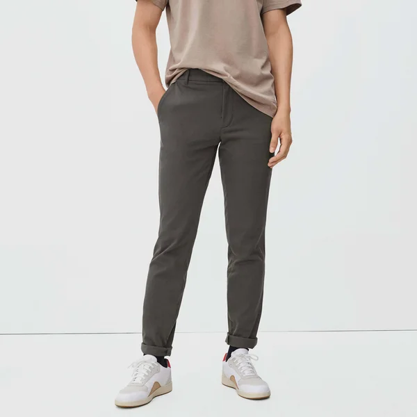 Men's Performance Chino, Uniform by Everlane in Slate Grey, Size 40x32