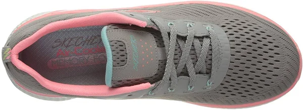 Skechers Solar Fuse Cosmic View Trainers (Women)