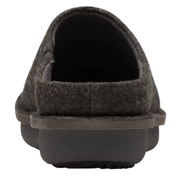 Clarks Women's Step Flow Clog, Size: 7, Grey Felt