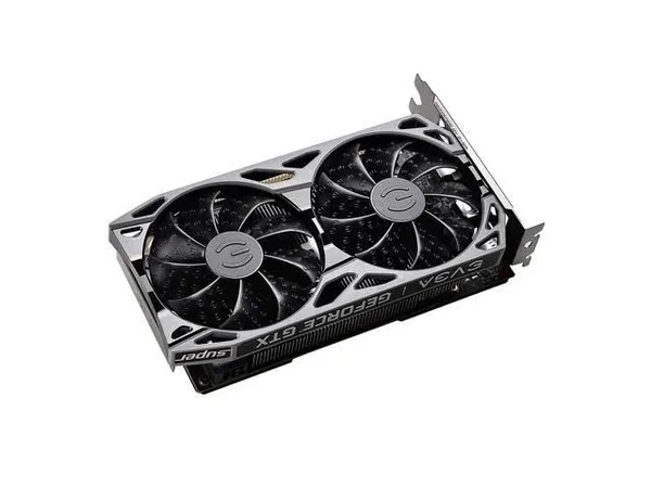 EVGA GeForce GTX 1650 Super SC Ultra Gaming, 4GB GDDR6, Dual Fan, Metal Backplate, 04G-P4-1357-KR