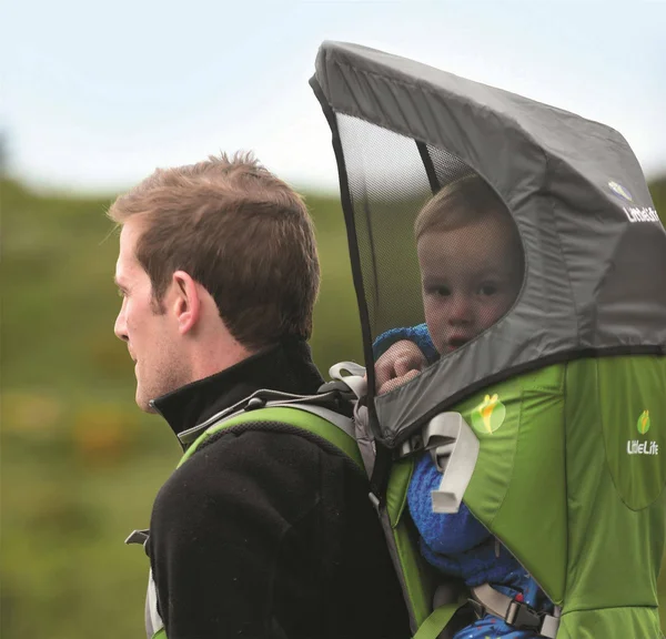 Littlelife Adventurer S2 Child Carrier