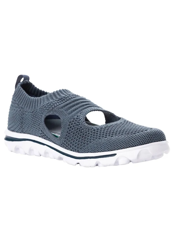 Propet TravelActiv Avid 12 Women's Denim