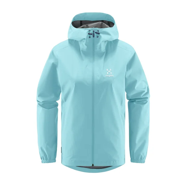 Haglofs Buteo Waterproof Women's Jacket - Blue - EU Xs