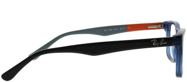Ray Ban RX5228 Eyeglasses - 5547 Blue