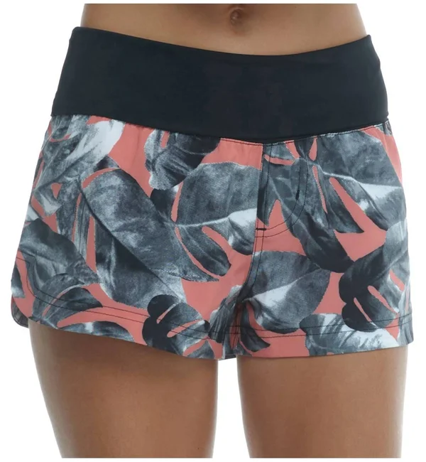 Body Glove Seaside Vapor Short - CORAL/LOST PRT, Xstp