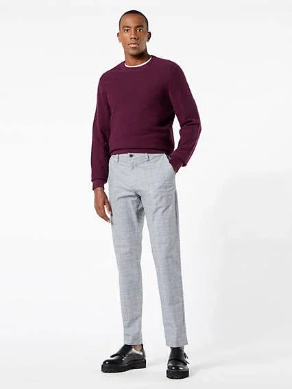 Dockers Alpha Chinos, Tapered Fit Pants - Men's 32x34