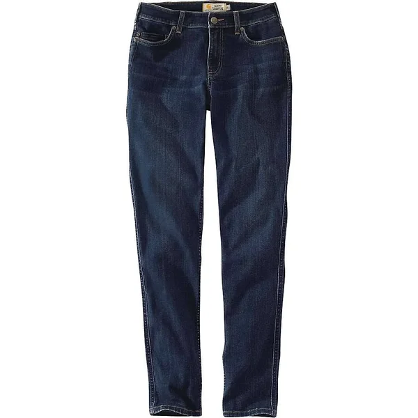 Carhartt Slim Fit Layton Skinny Leg Jeans - Women's Sundried