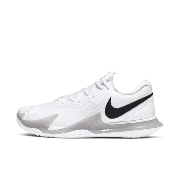 Nike Men's NikeCourt Air Zoom Vapor Cage 4 Tennis Shoes - White