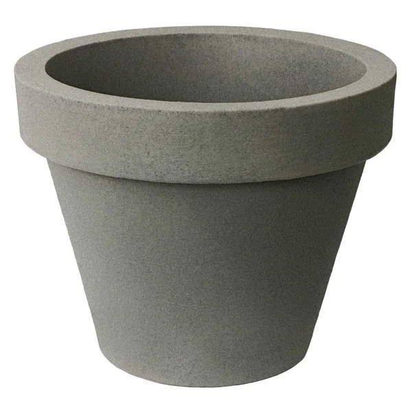 Algreen 88803 16.5 x 20 x 20 in. Classico Self Watering Planter Taupestone