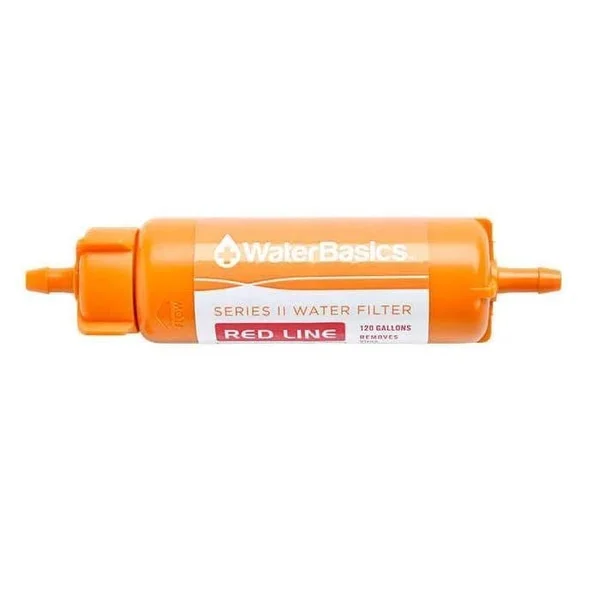 WaterBasics Emergency Pump and Filter Kit
