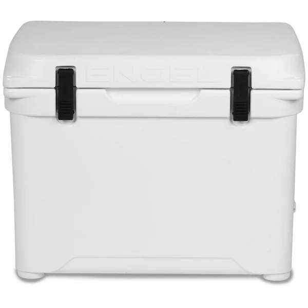 Engel Coolers ENG50 48 Quart 60 Can High Performance Roto Molded Cooler, White