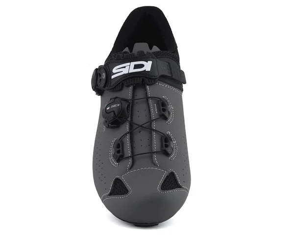 Sidi Genius 10 Shoes Grey Black - 47