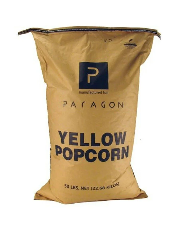 Paragon Bulk Bag Yellow Corn 50 Pound