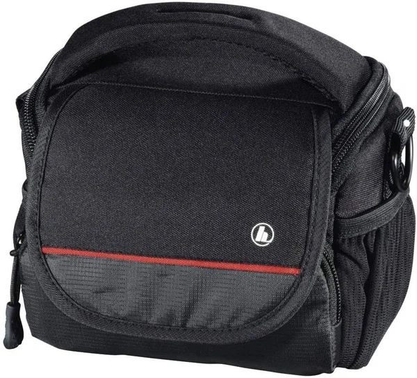 Hama Monterey Shoulder Case Black Accessories