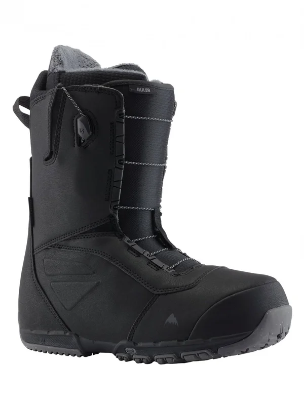 Burton Black Ruler Snowboard Boots - 2018 Collection